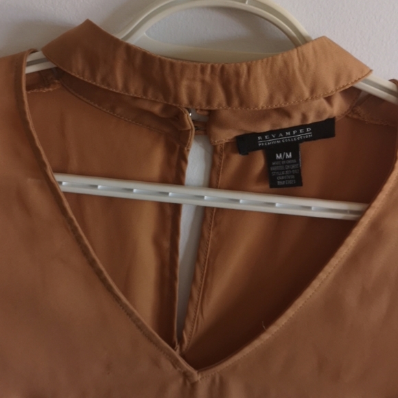 Sheer Blouse - Picture 2 of 4